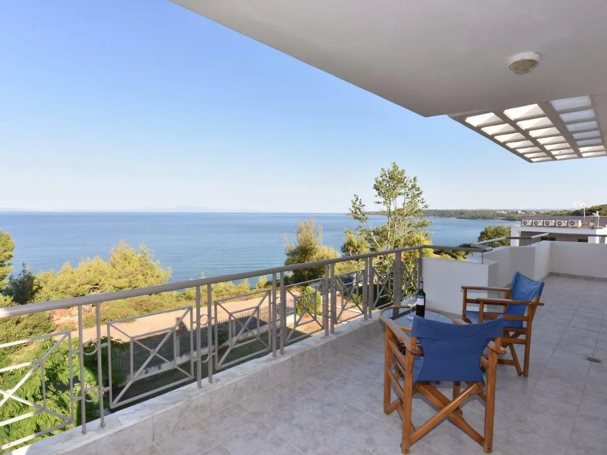Holiday home Alexina Sea View Villa By Travelpro Services Nea Potidea Halkidiki Nea Fokea Greece