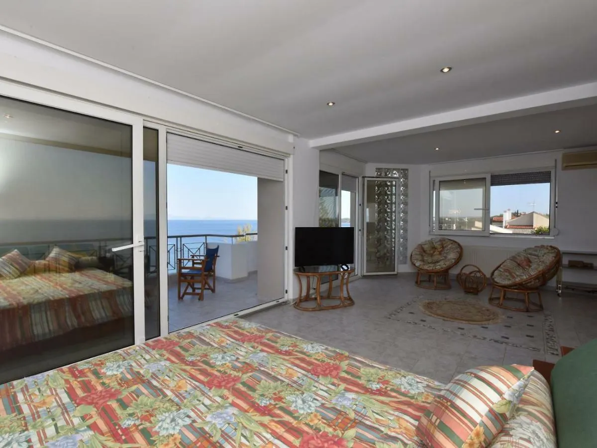 Holiday home Alexina Sea View Villa By Travelpro Services Nea Potidea Halkidiki Nea Fokea