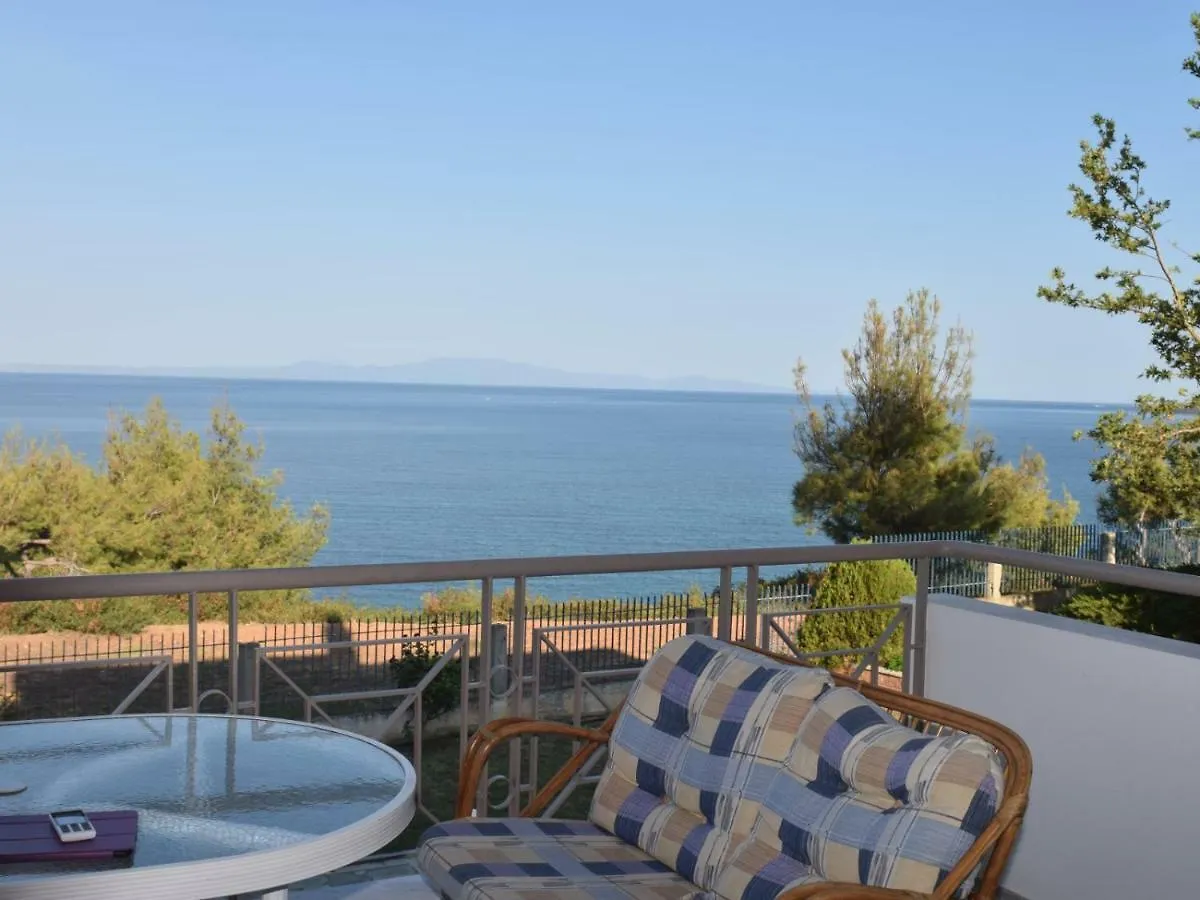 Alexina Sea View Villa By Travelpro Services Nea Potidea Halkidiki Nea Fokea 0*,  Greece