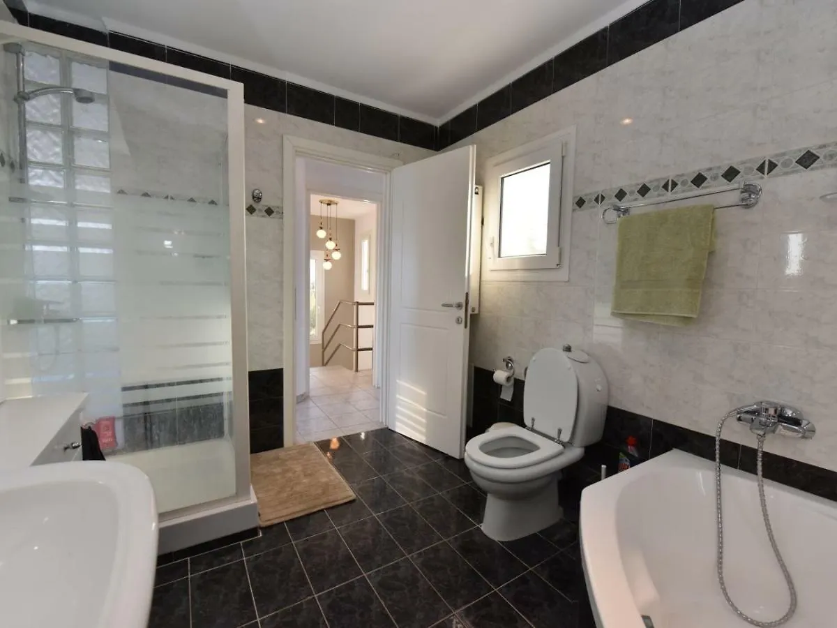 Holiday home Alexina Sea View Villa By Travelpro Services Nea Potidea Halkidiki Nea Fokea