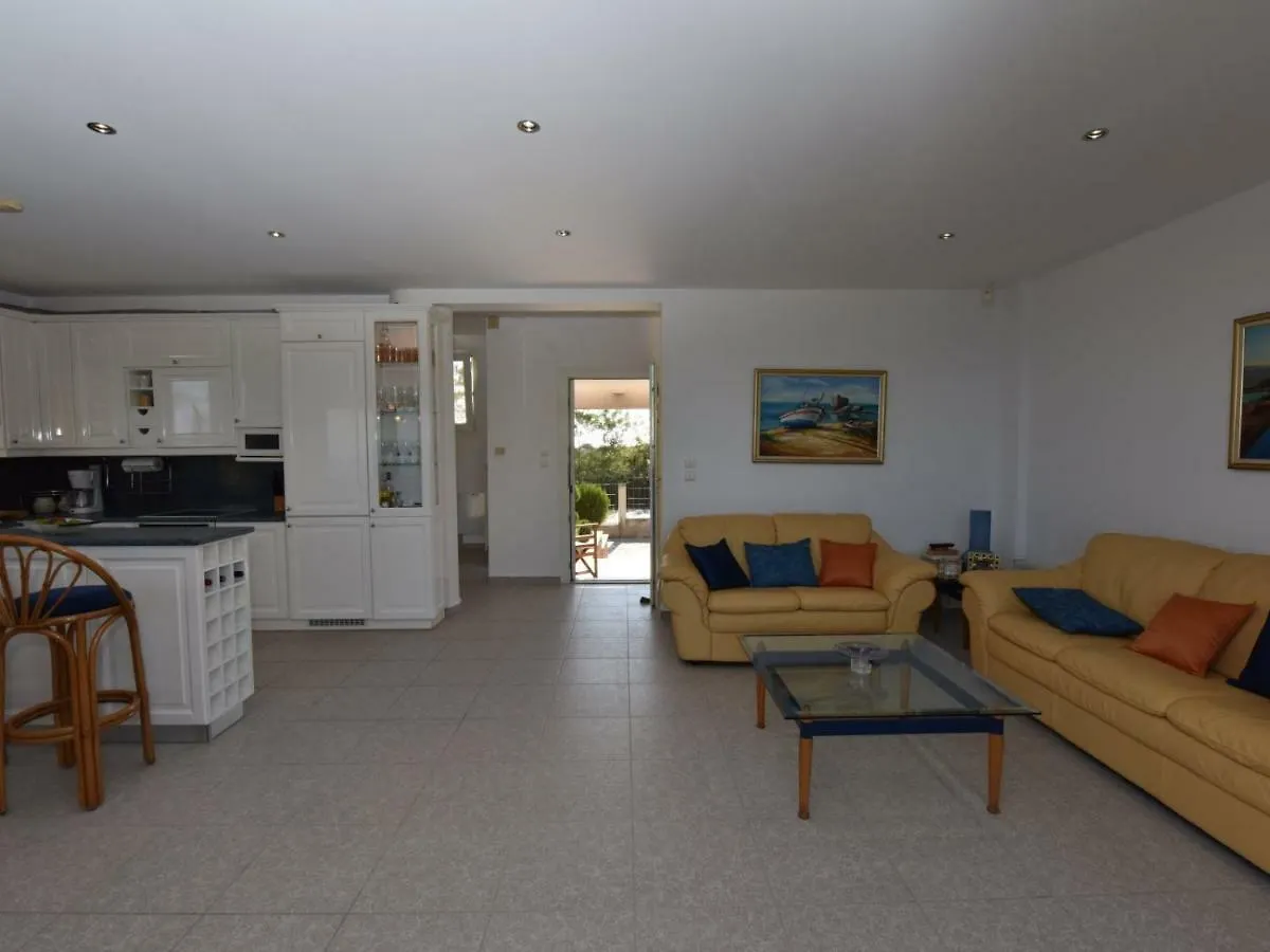 Alexina Sea View Villa By Travelpro Services Nea Potidea Halkidiki Néa Fókaia Grèce