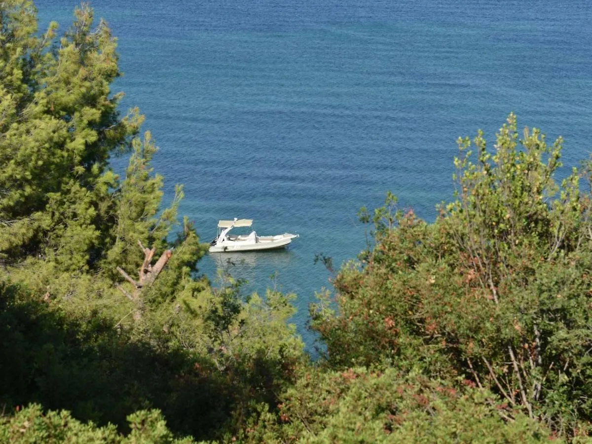 Hébergement de vacances Alexina Sea View Villa By Travelpro Services Nea Potidea Halkidiki Néa Fókaia Grèce