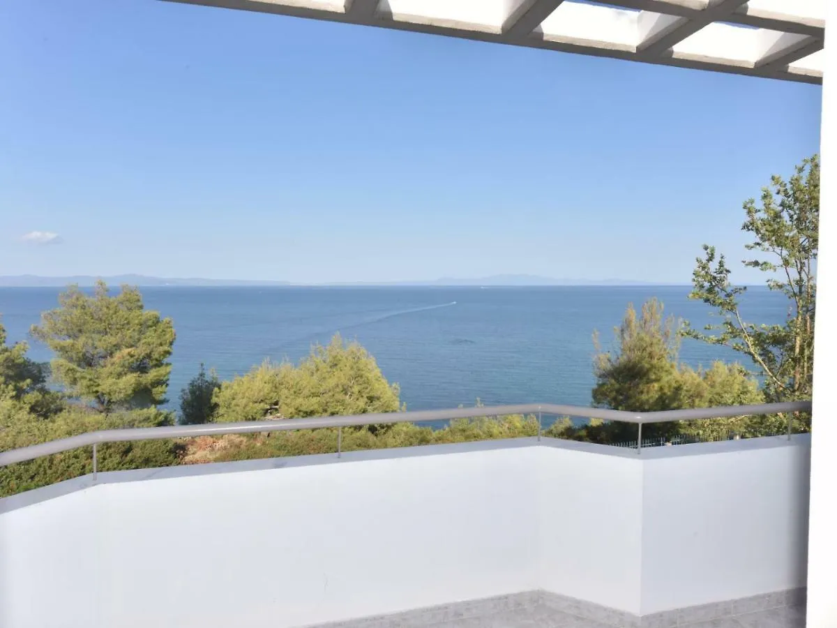 Holiday home Alexina Sea View Villa By Travelpro Services Nea Potidea Halkidiki Nea Fokea Greece