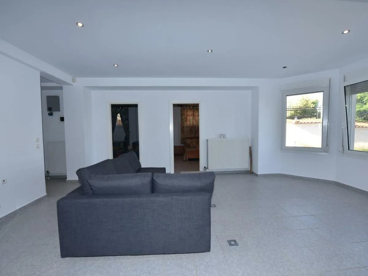 Alexina Sea View Villa By Travelpro Services Nea Potidea Halkidiki Nea Fokea