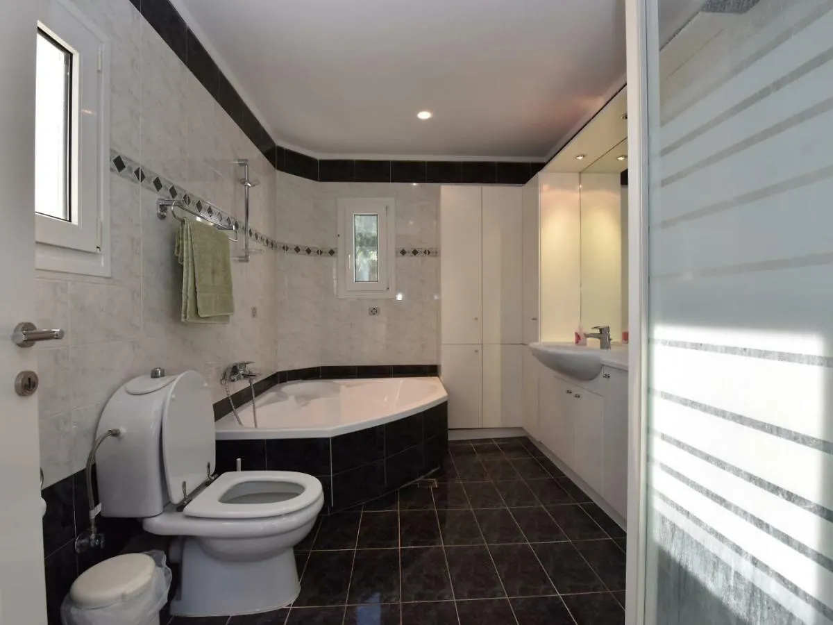 Alexina Sea View Villa By Travelpro Services Nea Potidea Halkidiki Nea Fokea