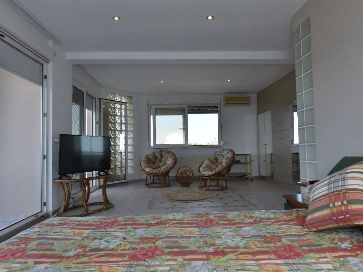 Alexina Sea View Villa By Travelpro Services Nea Potidea Halkidiki Nea Fokea