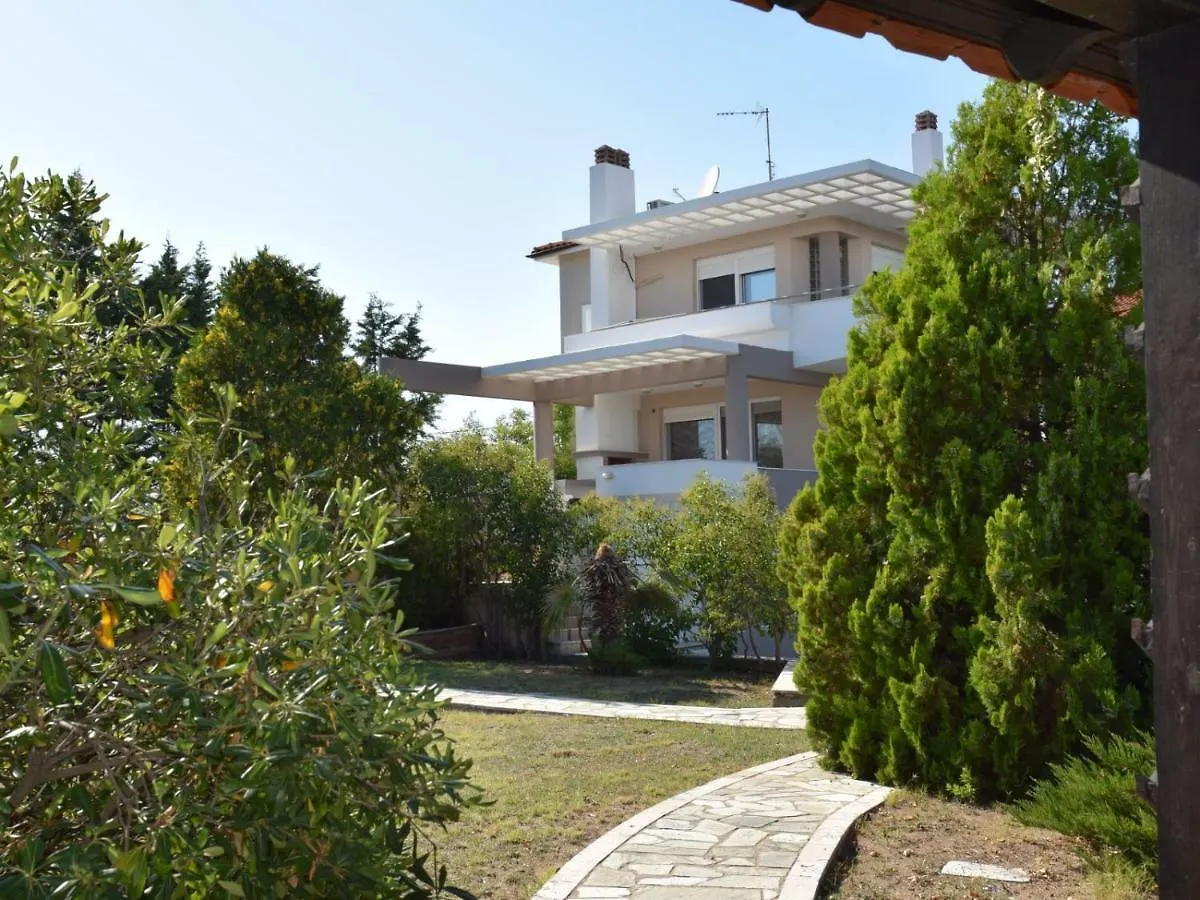 Holiday home Alexina Sea View Villa By Travelpro Services Nea Potidea Halkidiki Nea Fokea