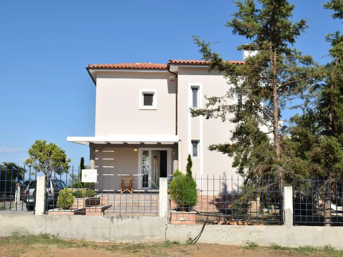 Alexina Sea View Villa By Travelpro Services Nea Potidea Halkidiki Nea Fokea