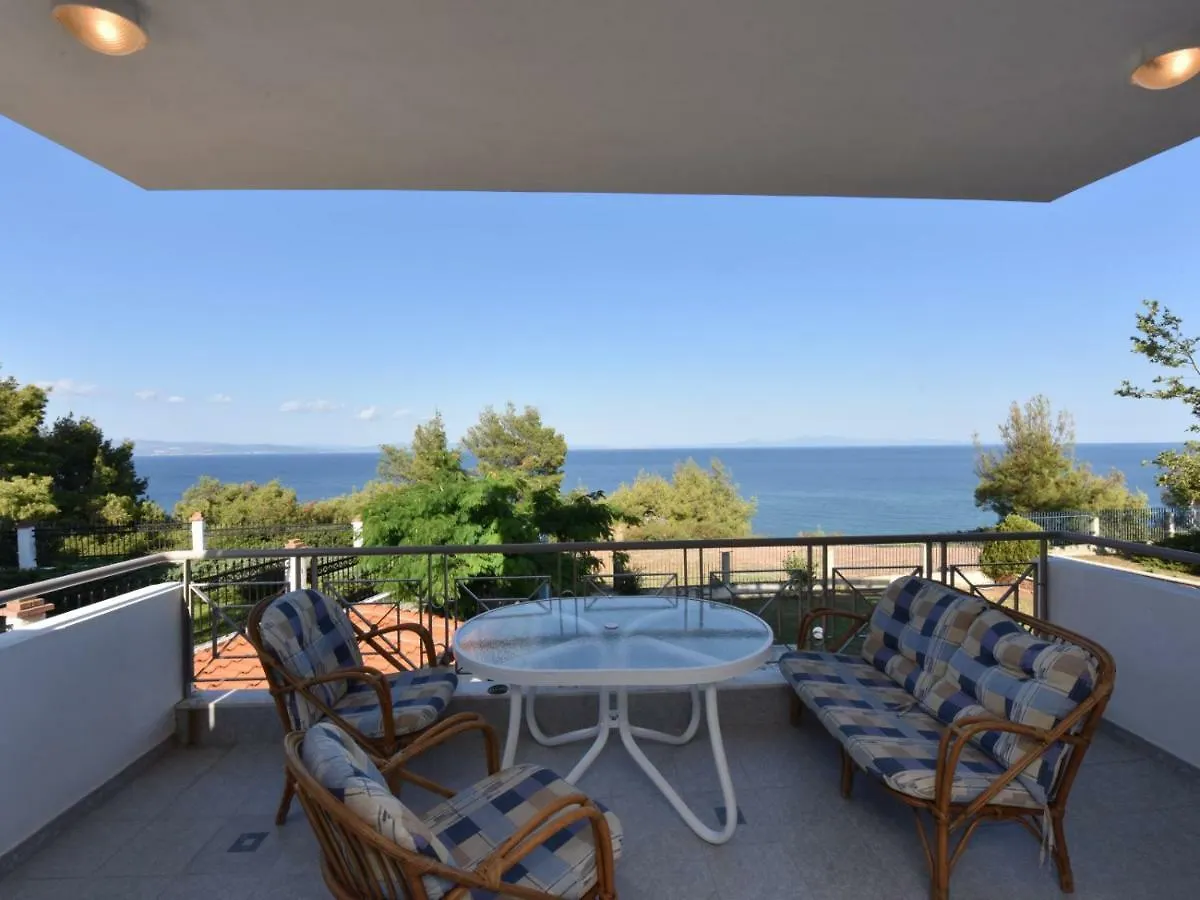 Alexina Sea View Villa By Travelpro Services Nea Potidea Halkidiki Nea Fokea Holiday home