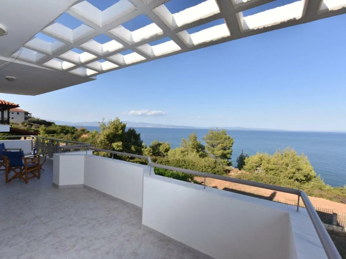 Holiday home Alexina Sea View Villa By Travelpro Services Nea Potidea Halkidiki Nea Fokea