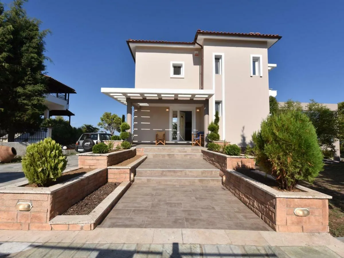 Holiday home Alexina Sea View Villa By Travelpro Services Nea Potidea Halkidiki Nea Fokea