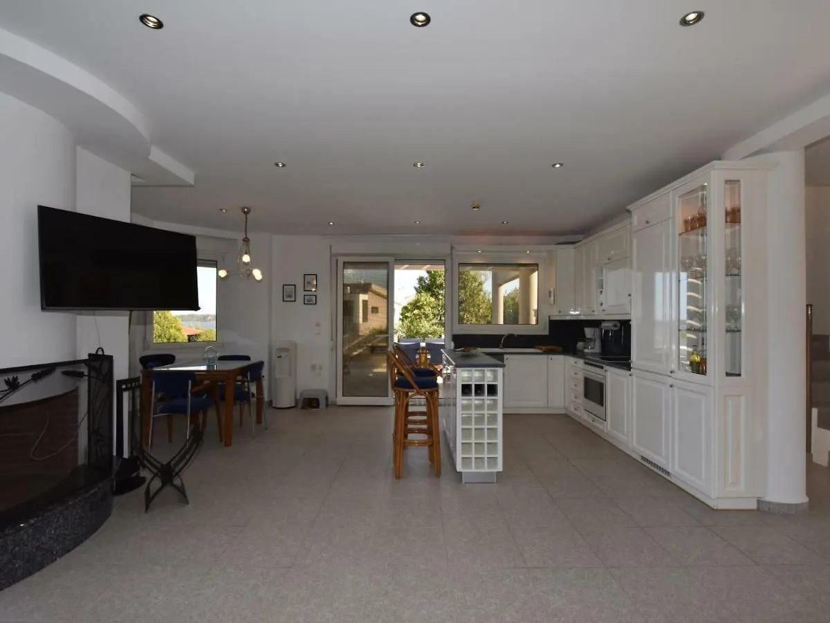 Alexina Sea View Villa By Travelpro Services Nea Potidea Halkidiki Nea Fokea Holiday home