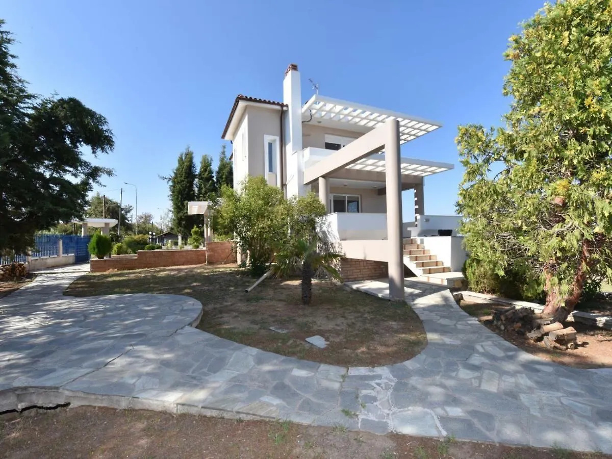 Holiday home Alexina Sea View Villa By Travelpro Services Nea Potidea Halkidiki Nea Fokea Greece
