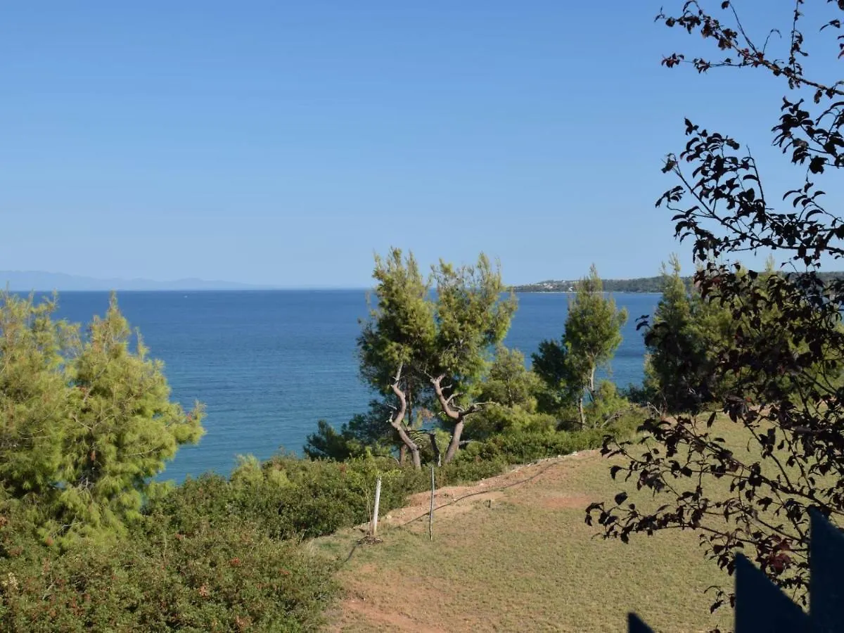 Alexina Sea View Villa By Travelpro Services Nea Potidea Halkidiki Nea Fokea