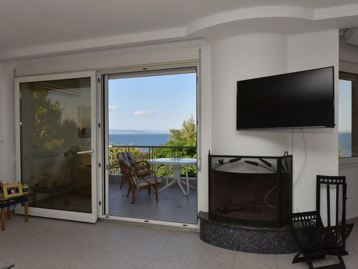 Alexina Sea View Villa By Travelpro Services Nea Potidea Halkidiki Nea Fokea 0*,  Greece